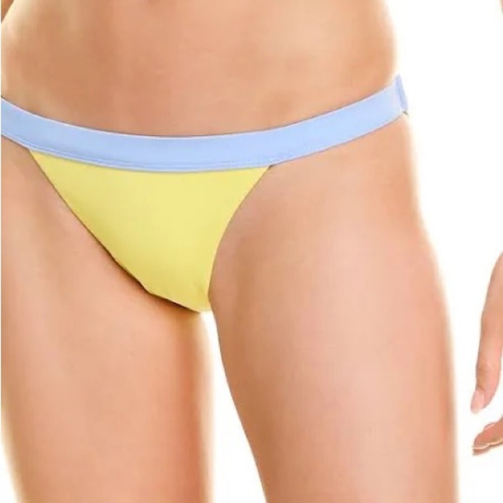 NWT Onia Leila bikini bottom